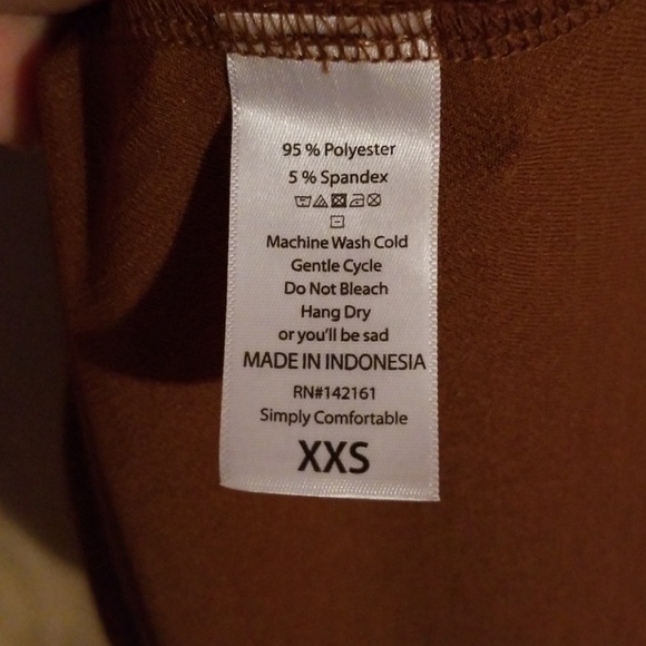 LuLaRoe Carly XXS - Picture 6 of 10